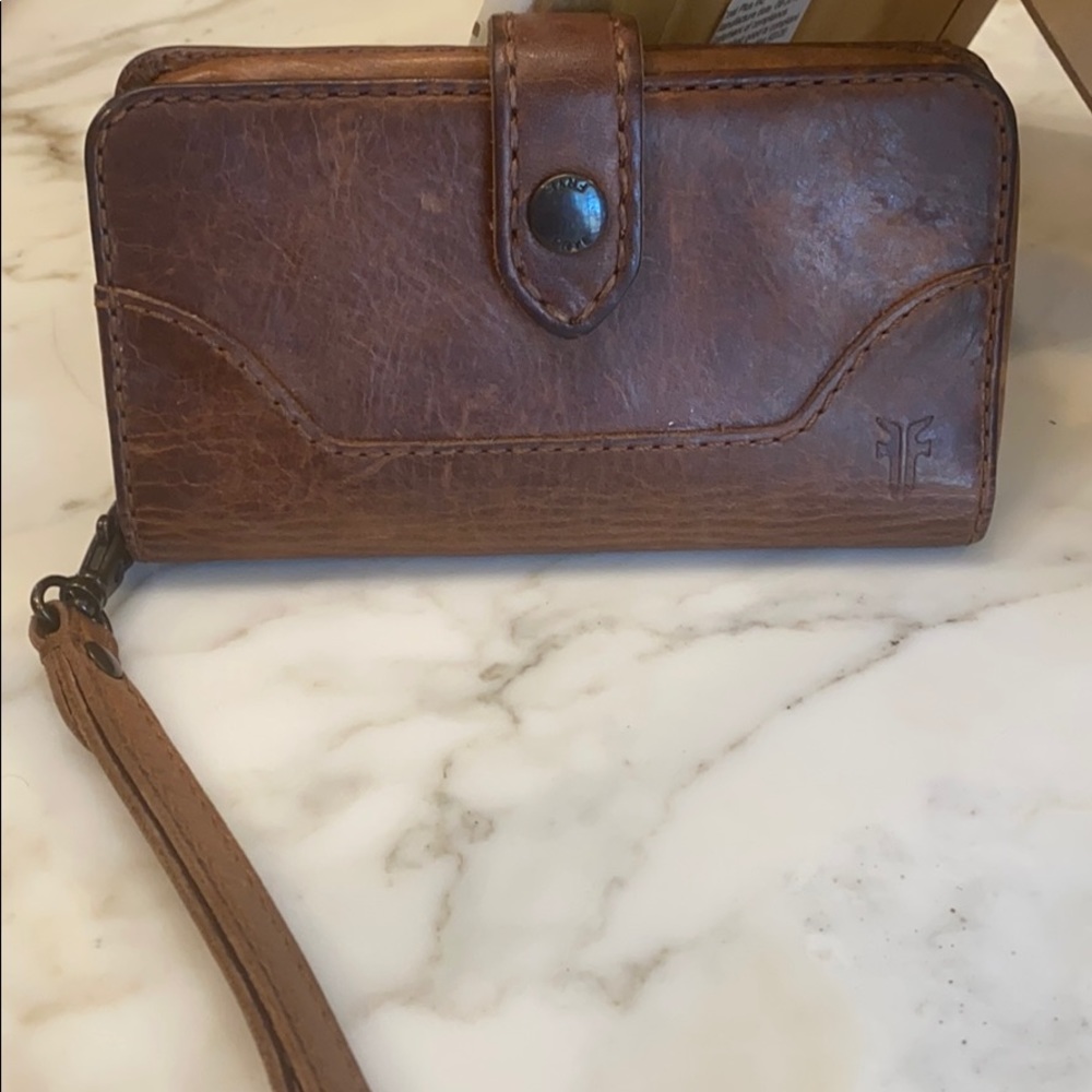Frye Wallet